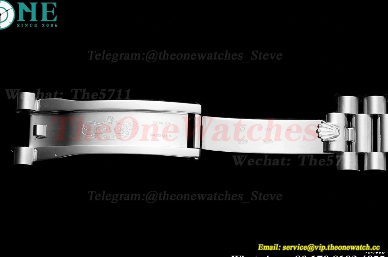 SS Version) Heavy A3255 Pres 40mm Dial 228349 GSF Green (Tungsten SS DayDate 0308